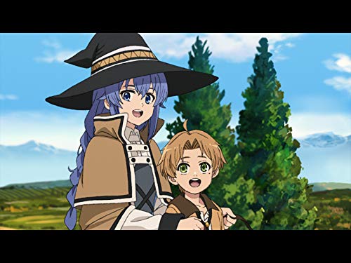 いせかいまぞく 無職転生 2話感想 やっぱりまぞく シニャのアニメ感想場