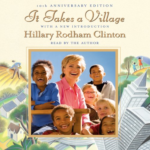 Cover art for It Takes a Village
