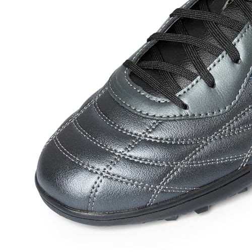 KELME Turf Soccer Shoes Mens Futsal Indoor Soccer Shoes Calf Skin Women Football Boots Arch Support2