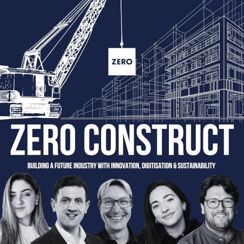 『ZERO Construct』のカバーアート