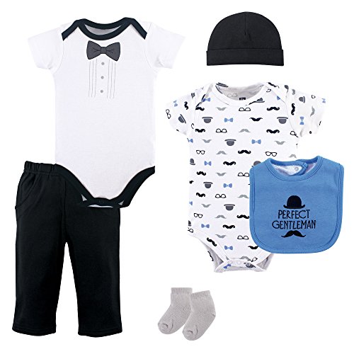 Image of Hudson baby Baby Boys' Multi Piece Clothing Set