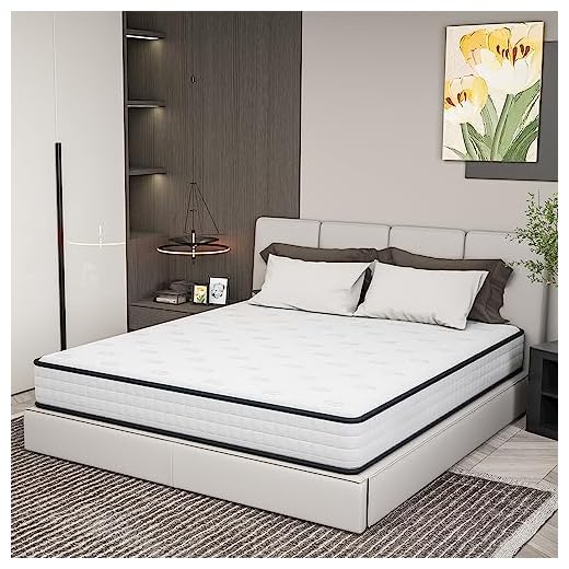 TEENO-Matelas en Mousse, Parfait Soutien Haute Resilience Ultra Respirante, Matelas réversible à Deux Faces entièrement utilisables