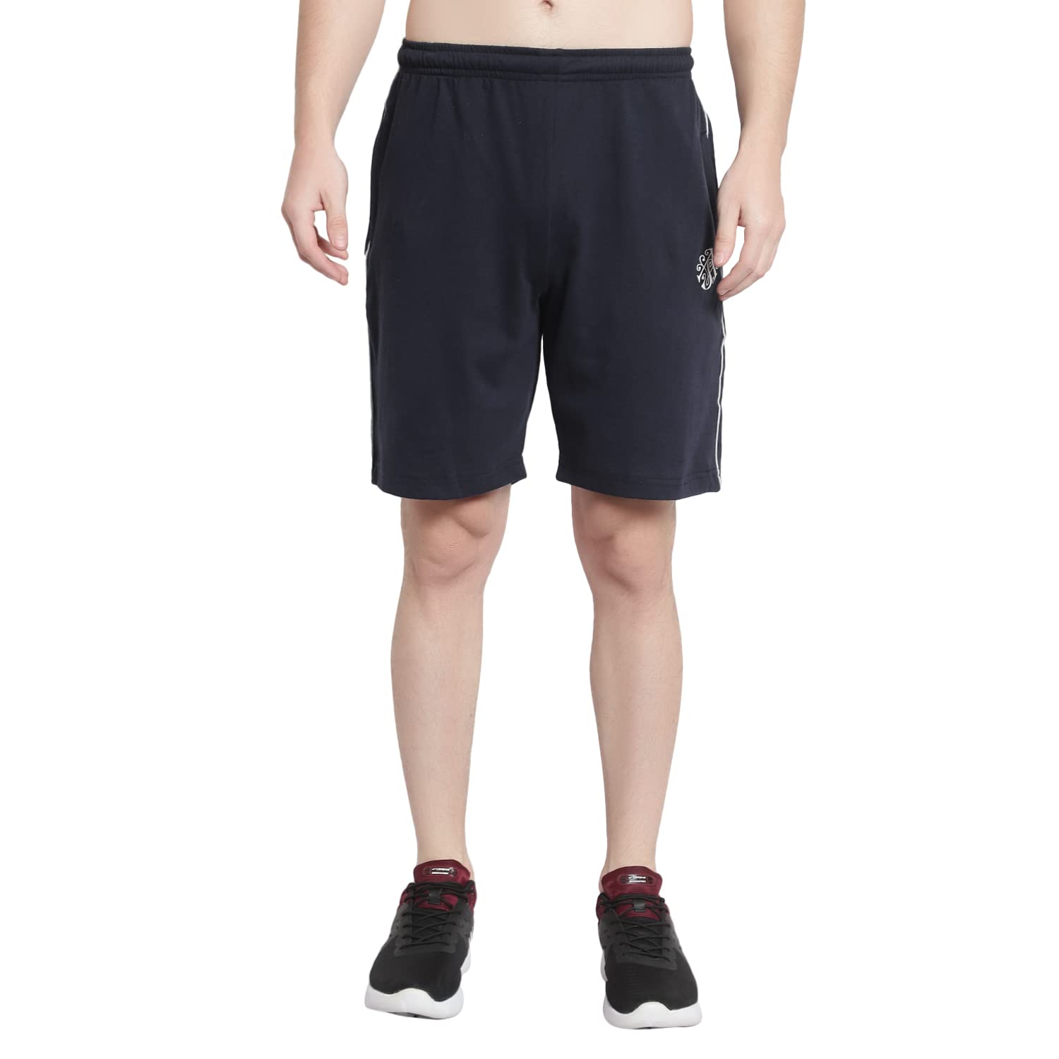 00RA WITH AS LOGO Men’s Cotton Outdoor Quick Dry Lightweight Sport Shorts Small Size to 5XL Plus Sizes-image-10