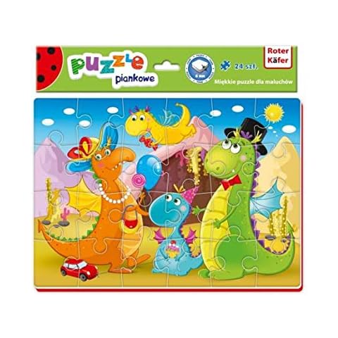 Roter Kafer MiÄkkie puzzle A4 Ĺmieszne zdjÄcia [PUZZLE] Cover