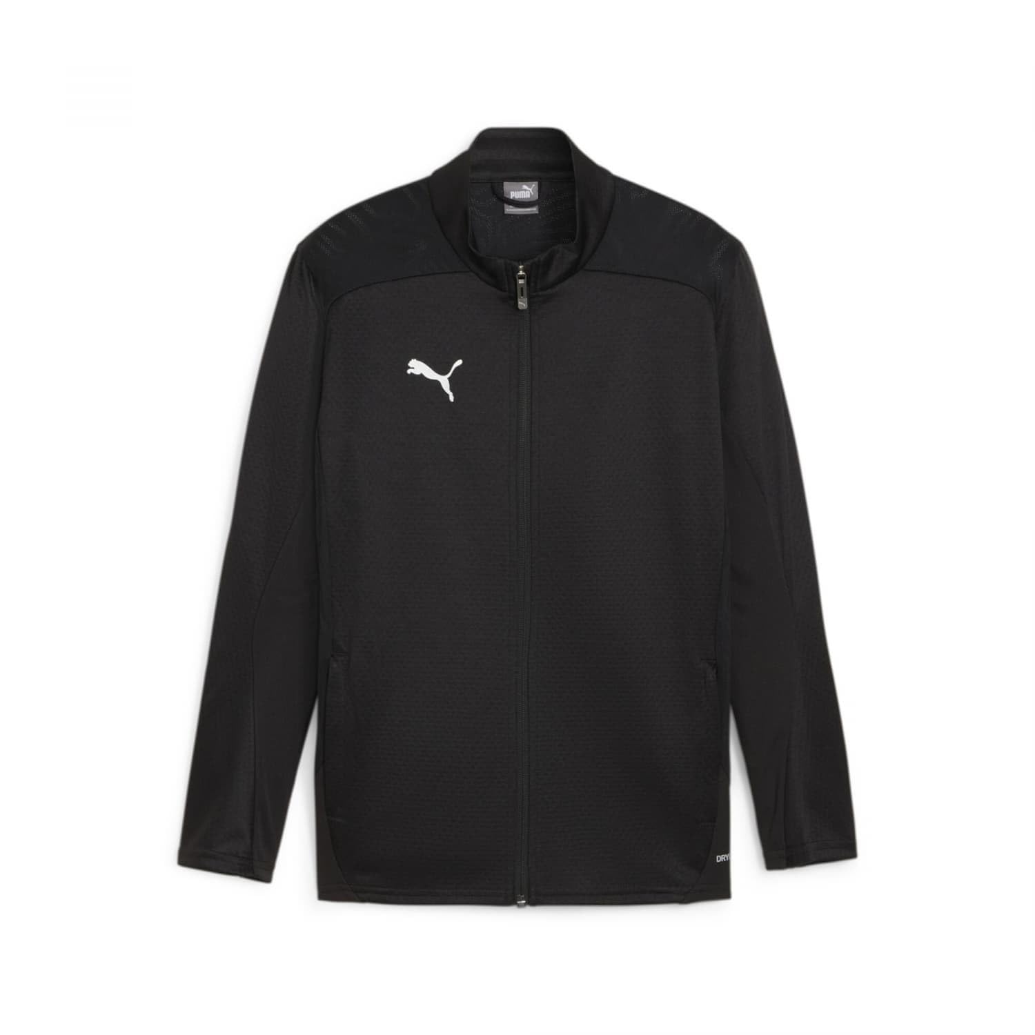 PUMA teamFINAL Training Jacket Jr