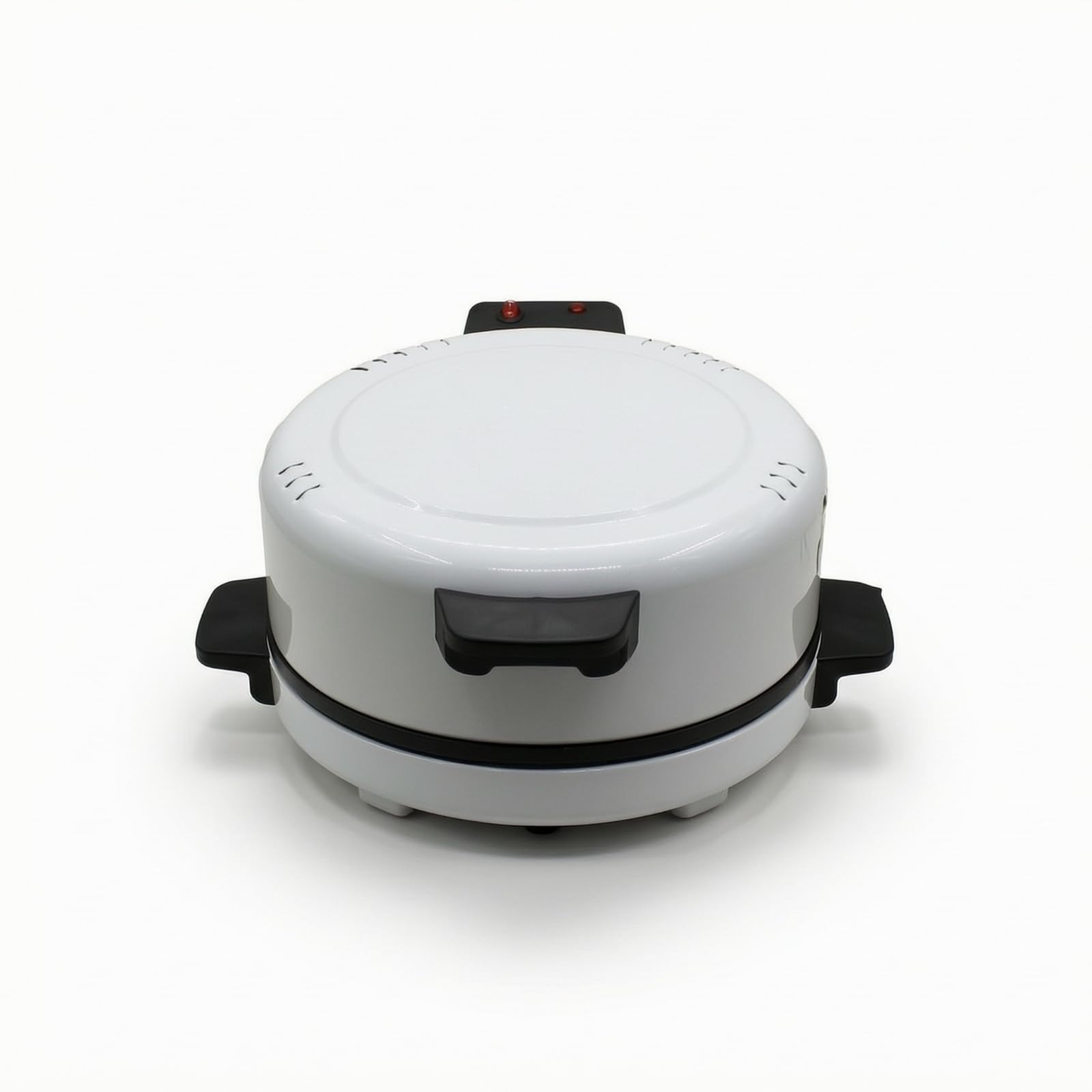 Pizzera Eléctrica Portátil Horno Pizza Rápido Electrodoméstico para Familias, Estudiantes
