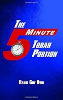 The Five Minute Torah Portion 1568716478 Book Cover
