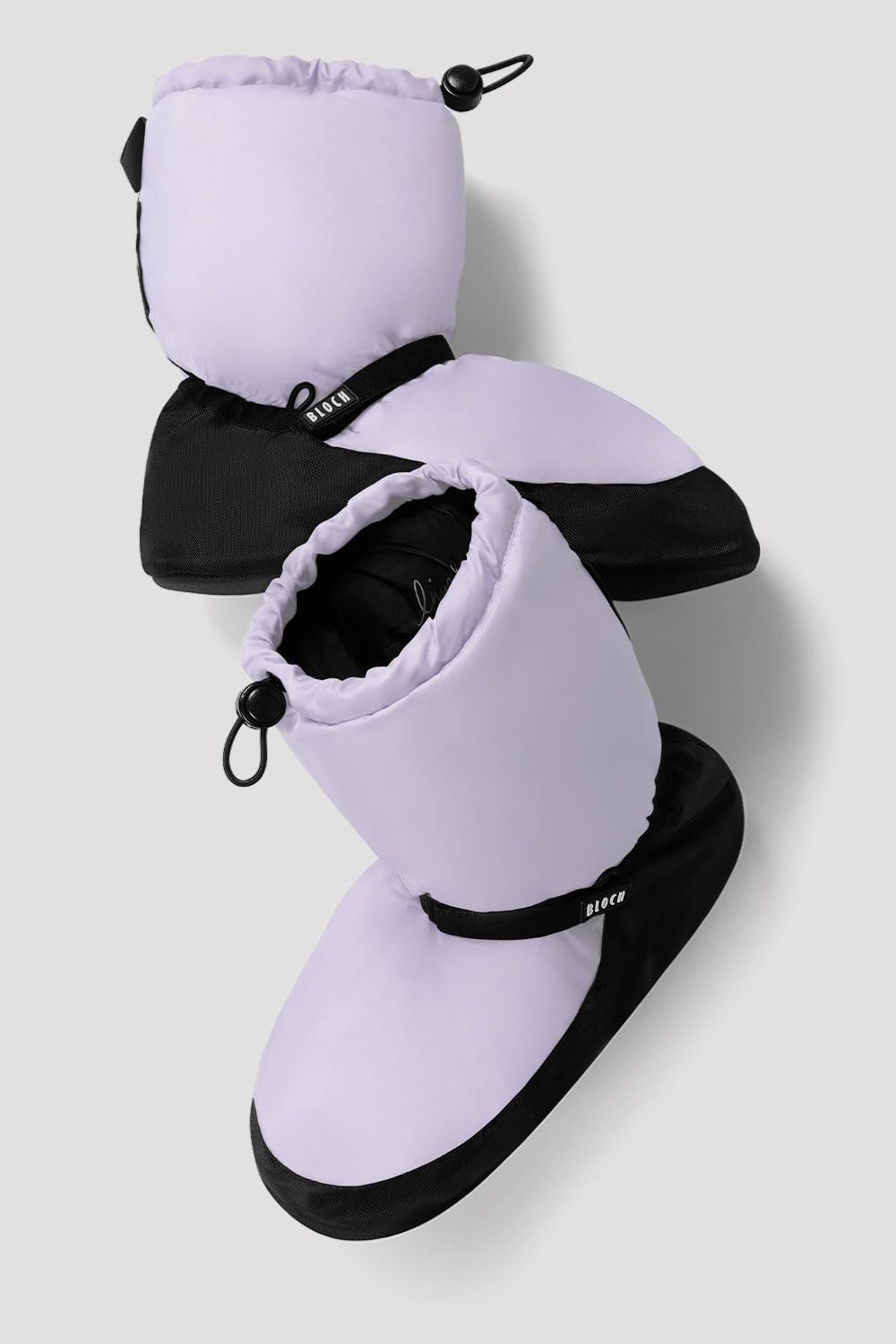 Bloch Warm Up Bootie - Bota calentadora para mujer