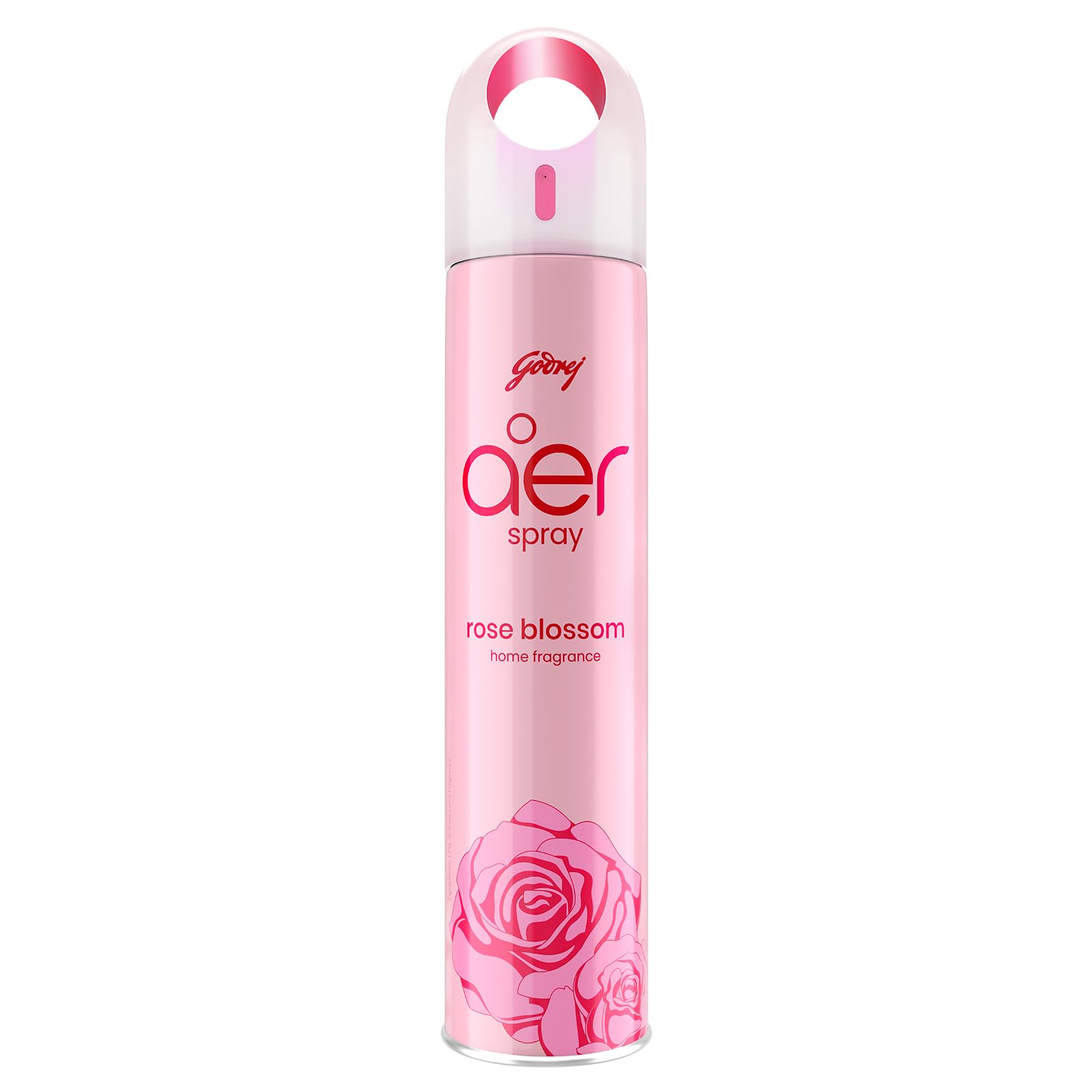Godrej aer spray, Home & Office Air Freshener - Petal Crush Pink (300 ml)