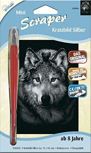 Mammut Mini Image à Rayures Env. 11 x 18 cm