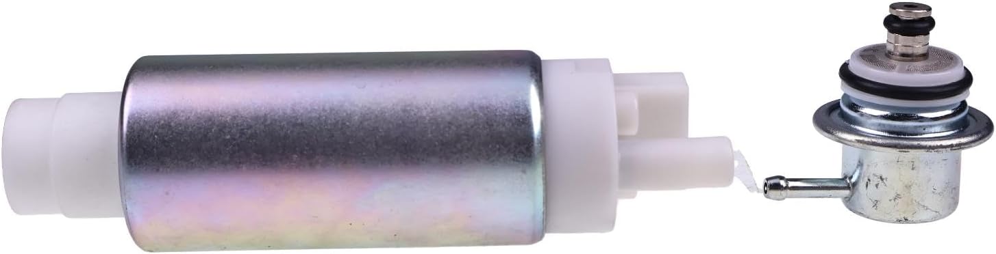 HOLDWELL Fuel Pump 880596T55 888725T1 881705T1 855427A1 compatible with Mercury & Mariner Outboards Optimax Jet Drive 115 135 150 175 200 210 225 HP 1998-2010