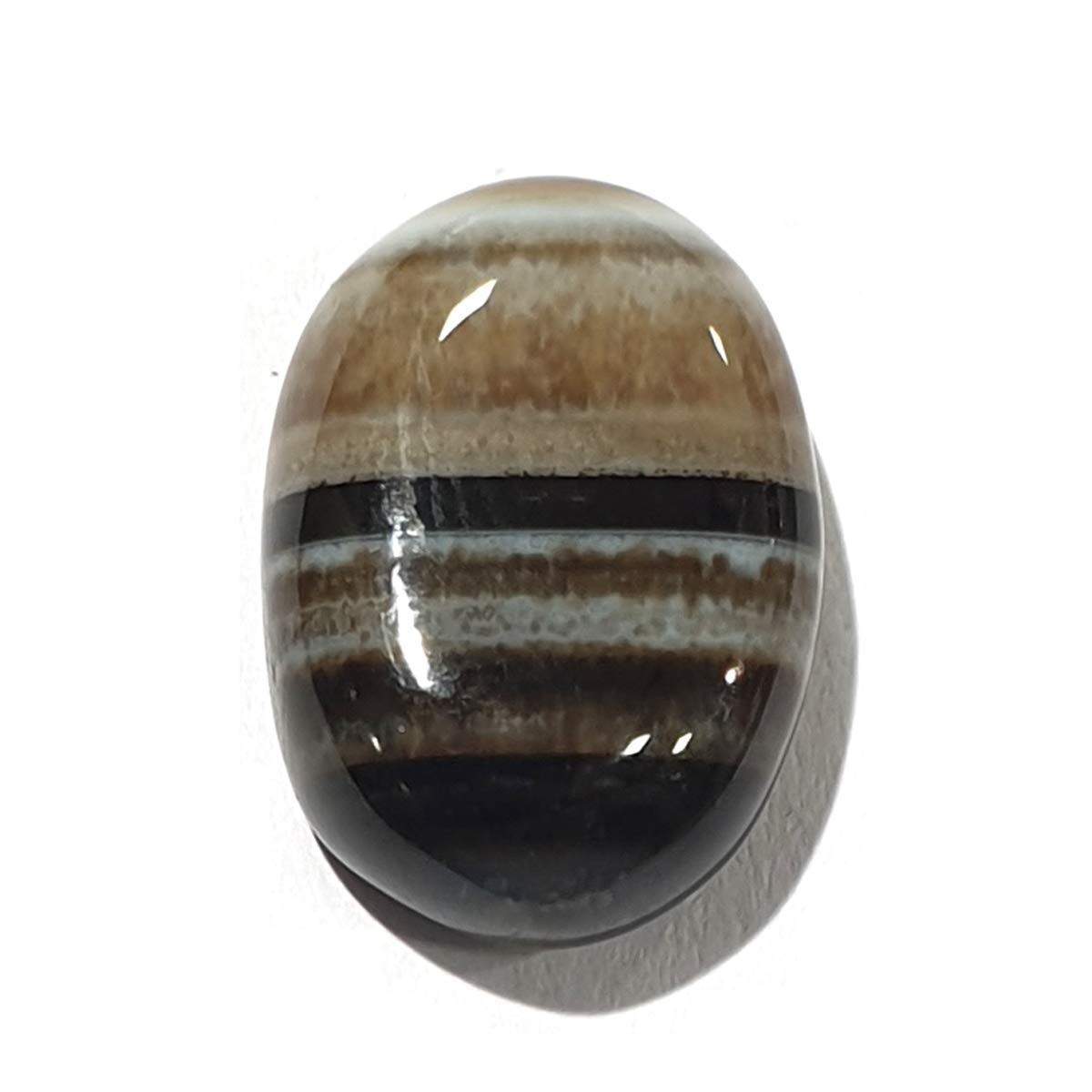 Reiki Crystal Products Natural Botswana Agate Gemstone 11.25 Ratti Sulemani Hakik Oval Shape Loose Gemstone for Ring, Pendant Cabochons Unisex (Color : Multi) (B07QRP1HSV) Amazon Price History, Amazon Price Tracker