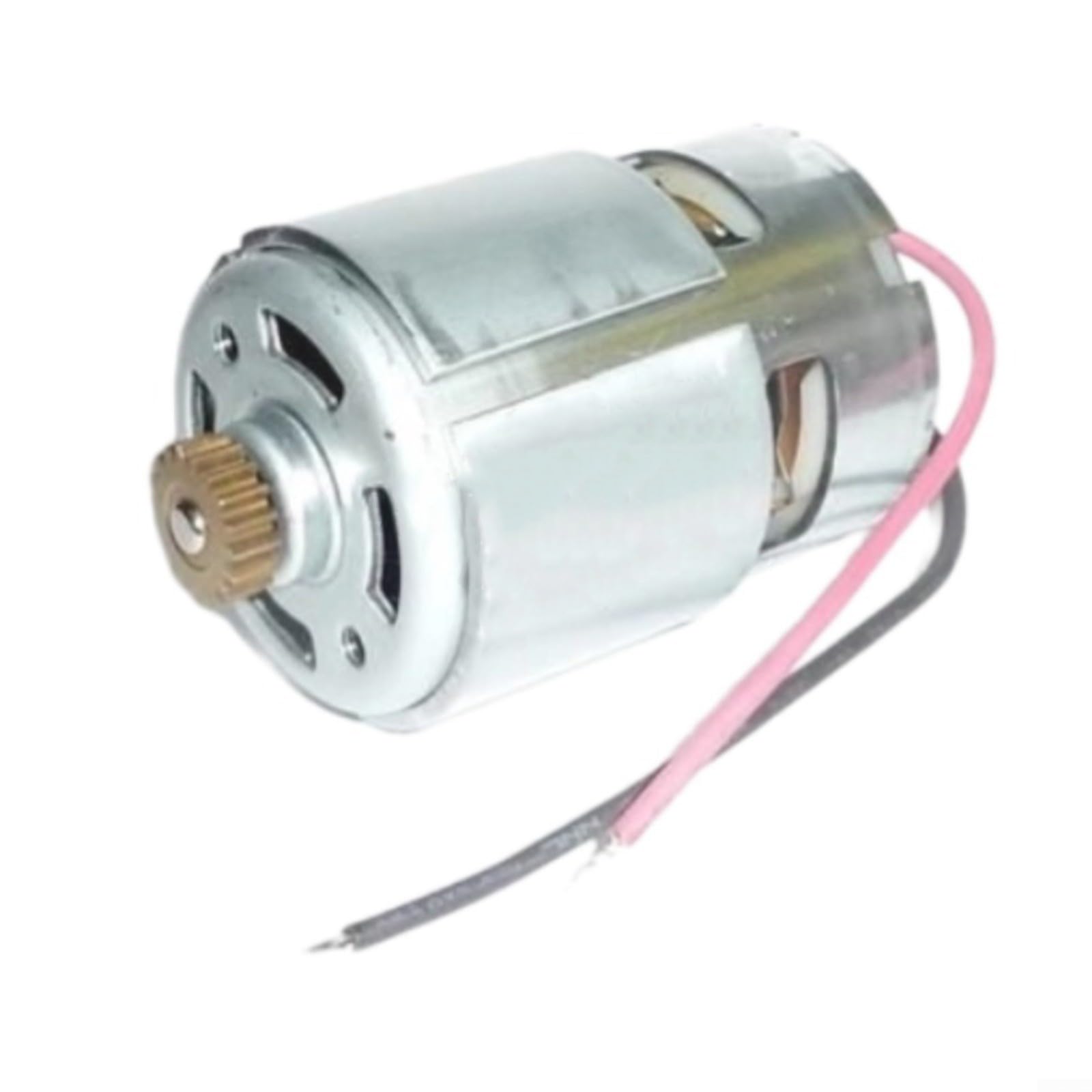 Motore per Metabo BS 18L Quick e SB 18L Quick Ricambio 317004880 316066650 Nuovo componente in metallo argento per riparazione e manutenzione utensili elettrici in officina o uso domestico Contenuto