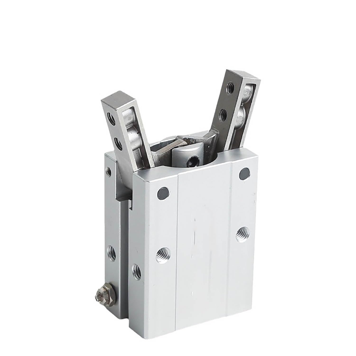 HFY6 HFY10 HFY16 HFY20 HFY25 HFY32 HFTY6 HFTY10 HFTY16 HTFY20 Airtac HFY Serie Cilindro di Presa a Dito Stile Parallelo(HFY10)