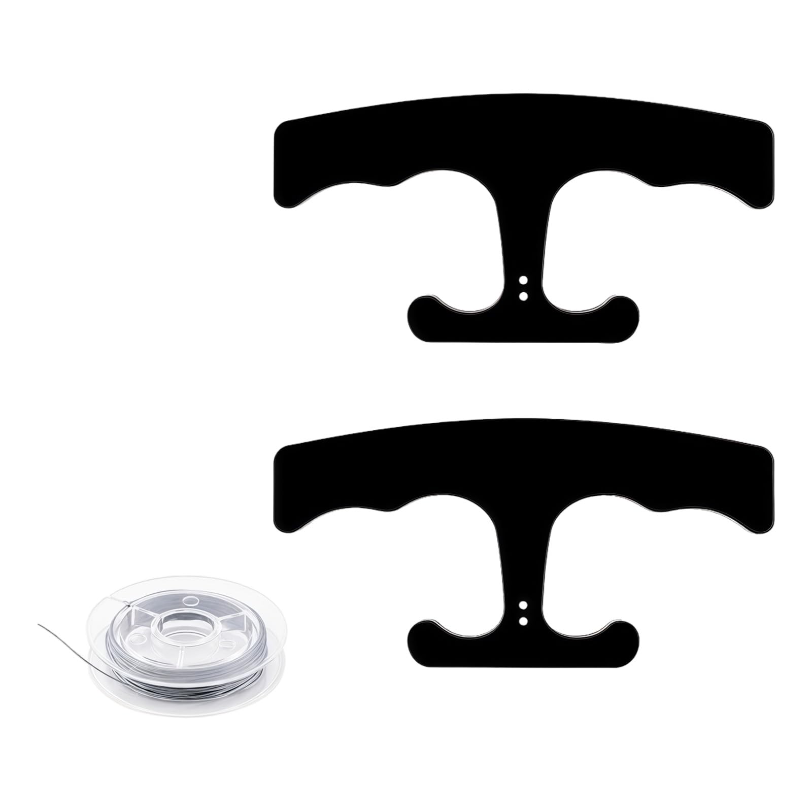 WGDYRP Car Sign Removal Tool Easy to Use Auto Badge Remover Set Vehicle Symbol Removal Suitable for Decals & Badges