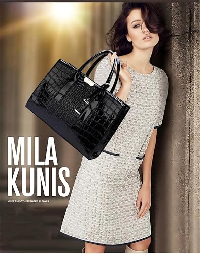 Women's Luxury PU Leather Handbag – Elegant Shoulder & Top Handle Tote, Crossbody Purse for Work, Travel & Shopping2
