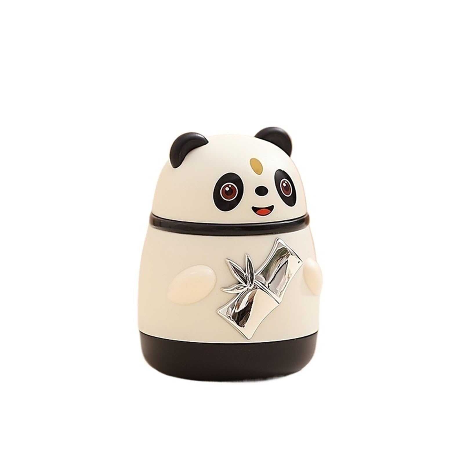 Giyxhu Color2 4Pcs Panda Toothpick Box Creative Automatic Pop-Up Cartoon-Themed Trendy Bottle For Toothpick