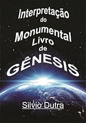 Capa de Interpretação Do Monumental Livro De Gênesis
