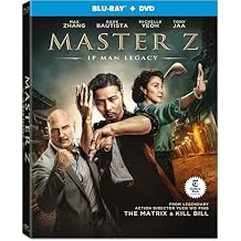 Master Z Ip Man Legacy [Blu-ray+DVD]