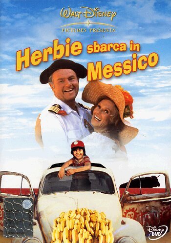 Herbie sbarca in Messico