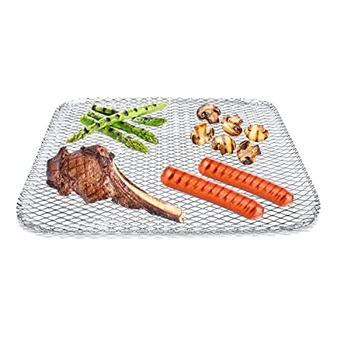 QUALKITS Disposable Grill Topper Cover