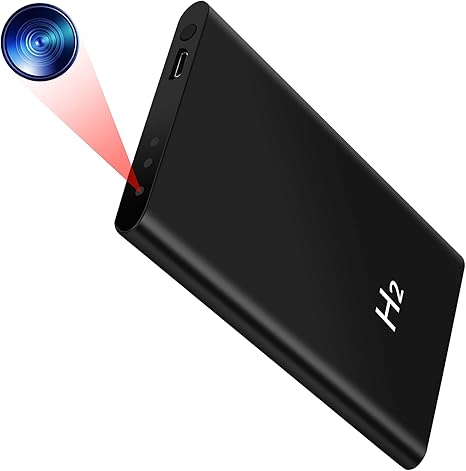 Amazon Co Jp 隠しカメラ モバイルバッテリーカメラ 小型カメラ 1080p画質 バッテリー型カメラ スパイカメラ 防犯監視カメラ 暗視機能 5000mah 10時間連続録画 携帯充電 軽量 薄型 持ち運び便利 日本語取扱説明書付き 家電 カメラ