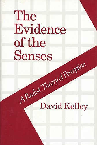 The Evidence of the Senses: A Realist Theory of... 0807112682 Book Cover