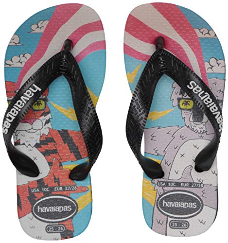 Image of Havaianas Unisex-Child Slim Pets Flip Flop Sandal