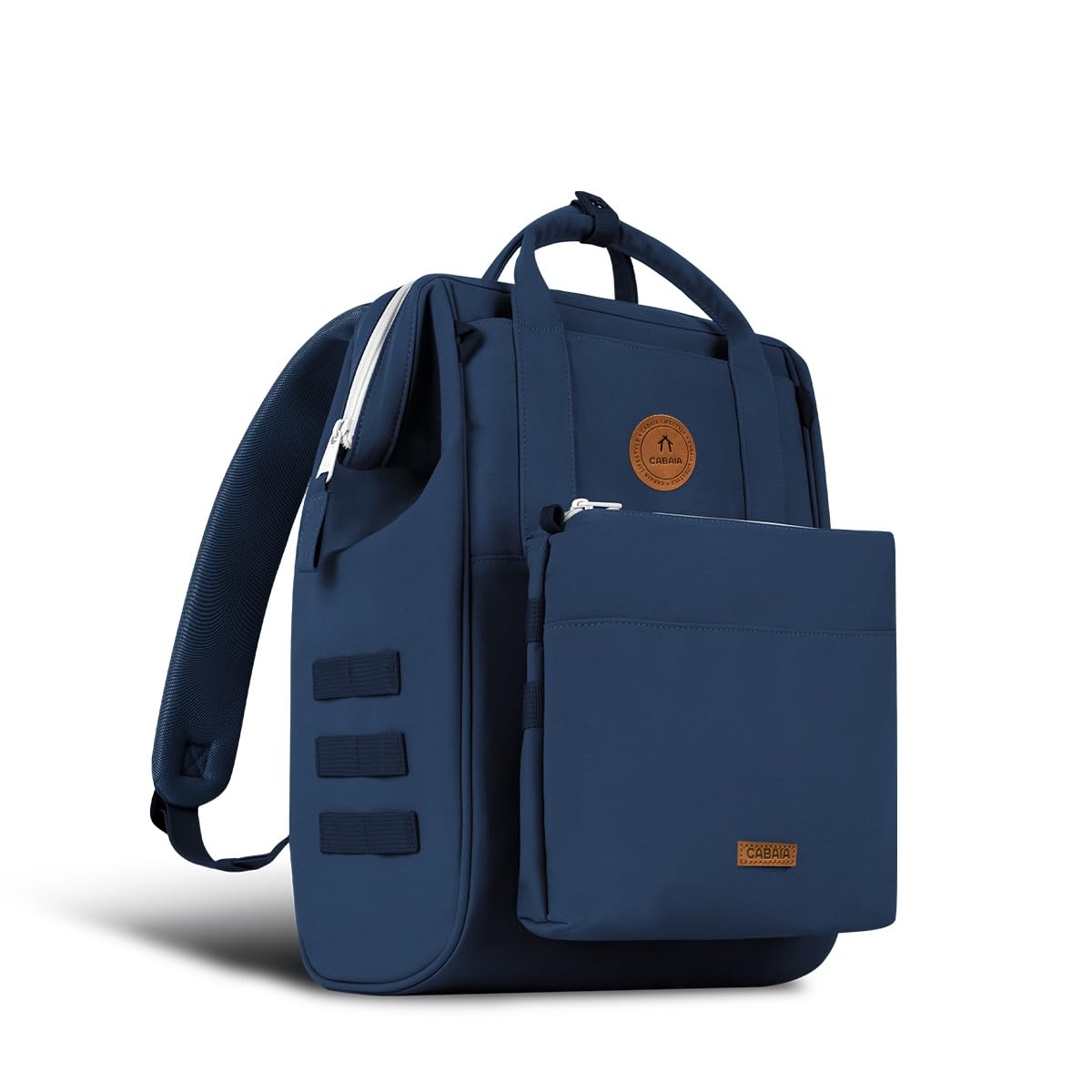 Sac à Langer CABAIA Medium 18L Chambéry Bleu Nuit Déperlant