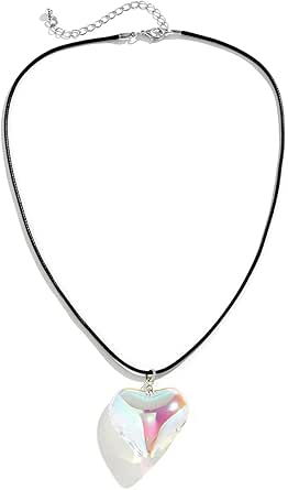 Pendentif "Petit Coeur" Diamant 0,05/13