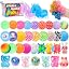 36pcs Stress Balls-colorful