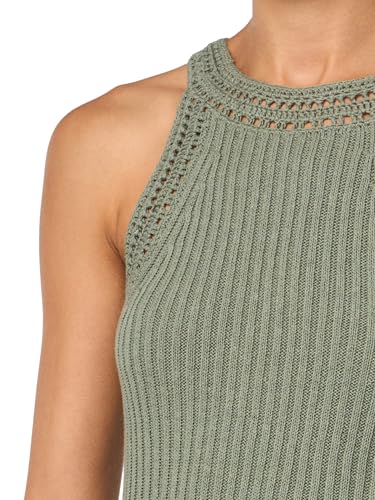 Lucky Brand Women's Crochet Trim Tank3