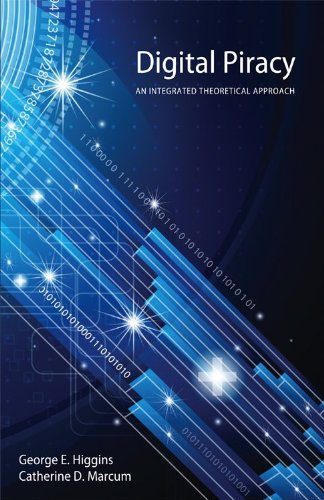 Buy Digital Piracy: An Integrated Theoretical Approach — BookShops.in