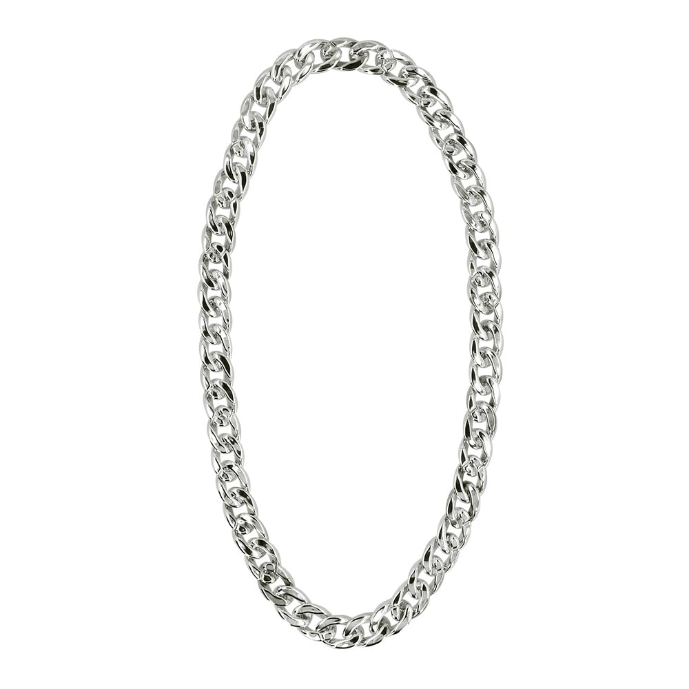 Boland 64314 Necklace for Costumes, Halloween or Carnival, Fashion Jewellery, 70s 80s
