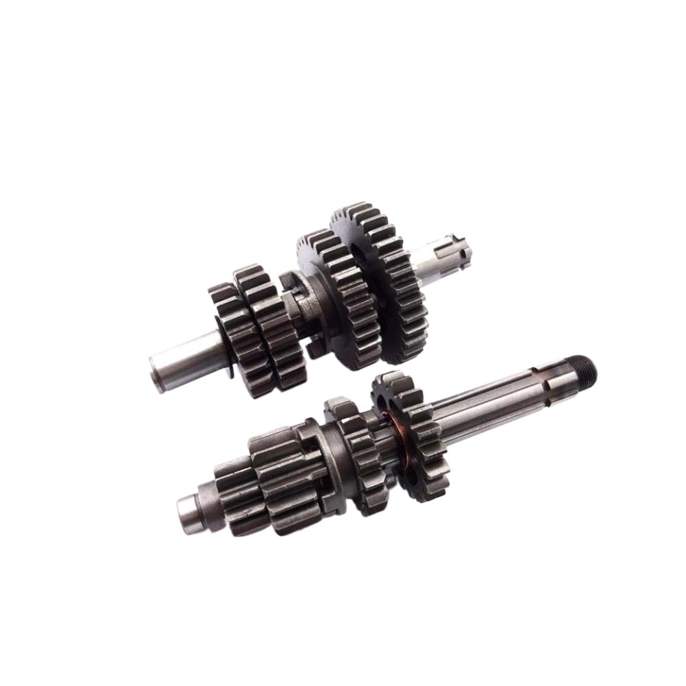 Albero Contro Principale Cambio Trasmissione YX140 150 160 Compatibile Con YX 140cc 150cc 160cc Pit Bike