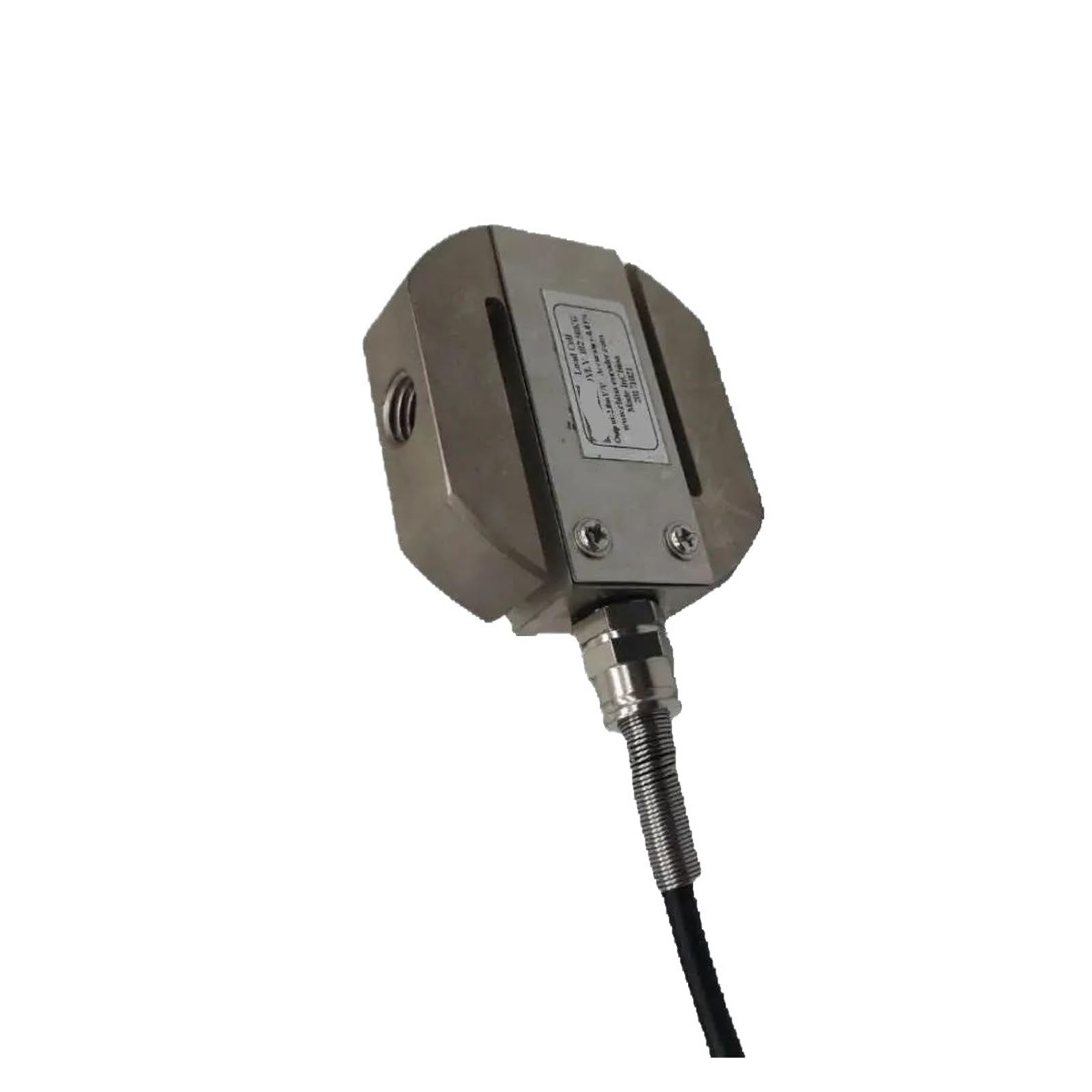 EAHWCXSD DYLY-102 5kg to 1000kg capacity weighing sensor body load cell loadcell scale(50kg)