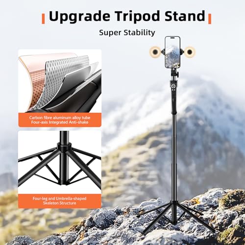 Ring Light with Tripod