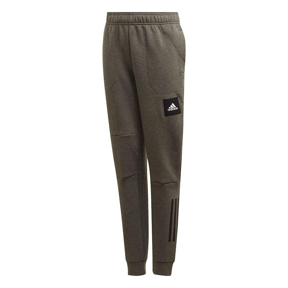 adidas JB A Mhe Pant - Children's Trousers, Boys, Pant, GE0921_164 (13/14 años), leeame, 164 (13/14 AÑOS)