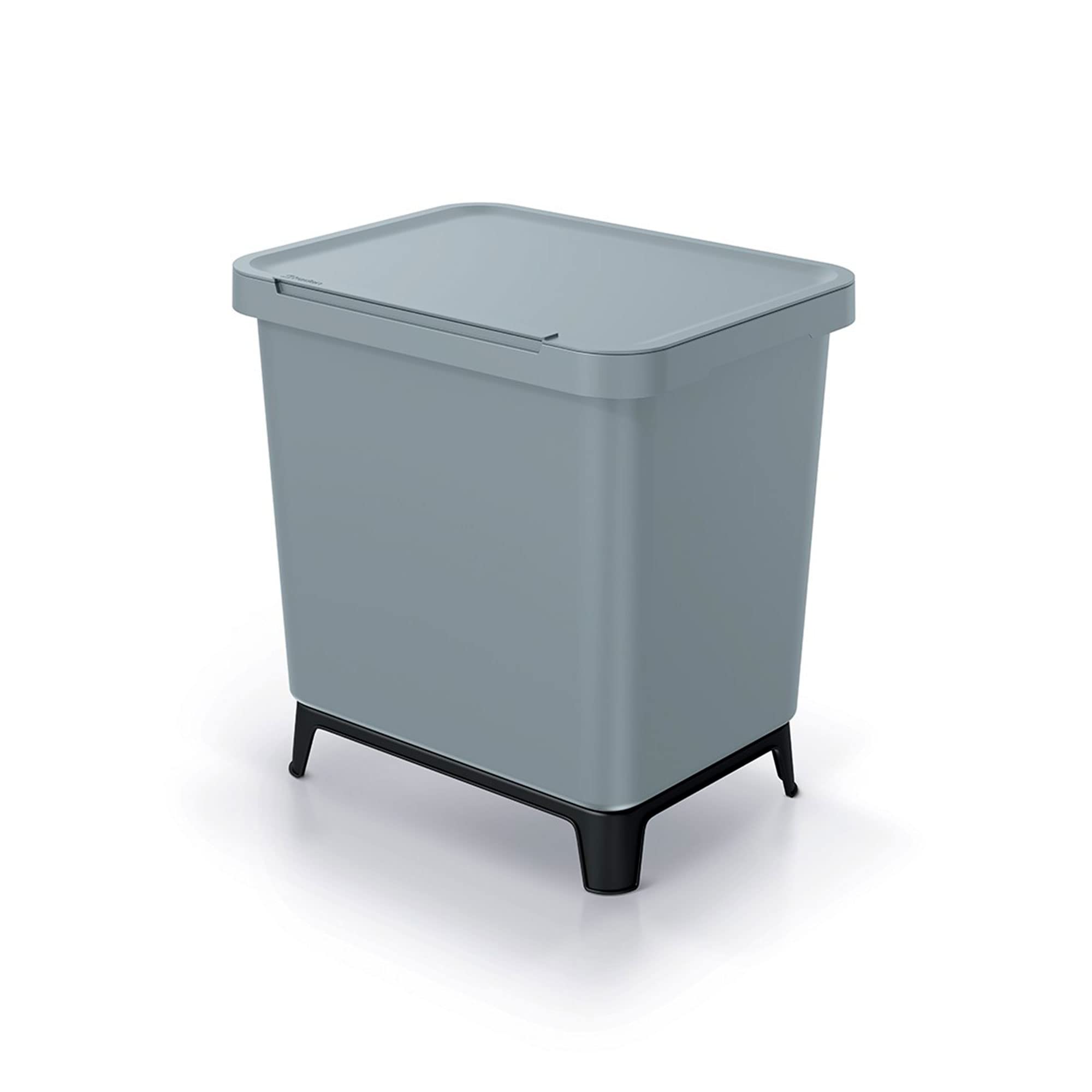 Sistema di classificatore di riciclaggio grigio 2x10L Keden