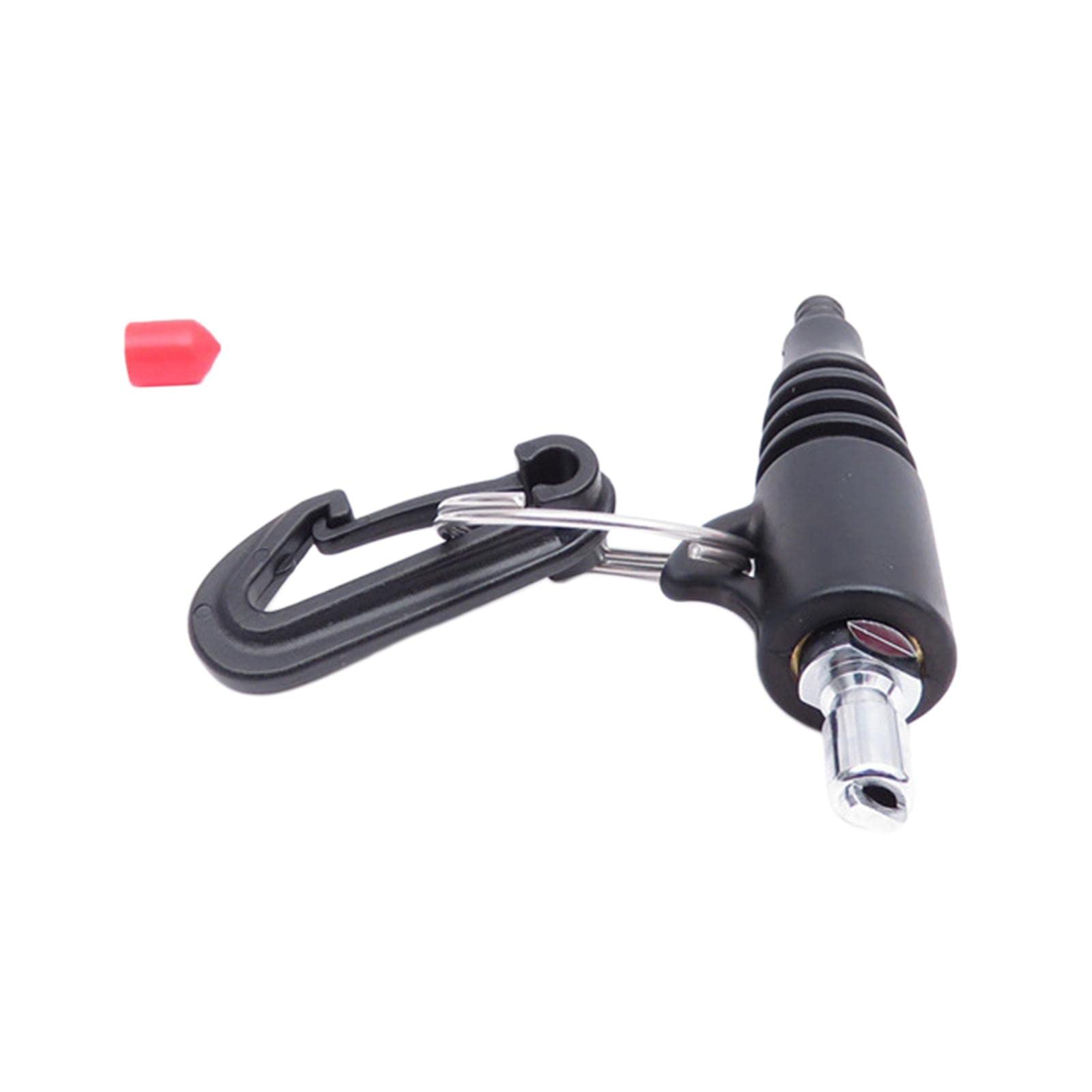 Deevoka Professional Scuba Diving Mini Inflation Air Nozzle Blow Scuba Dive Air Nozzle for BCD Inflator Hose, Snorkeling Photographic Quick Cleaning