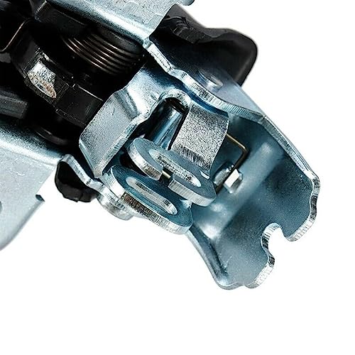 Cerradura de maletero para asegurar herramientas en furgoneta Renault Kangoo 3