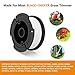 Yoelike Line String Trimmer Replacement Spool, 30ft 0.065