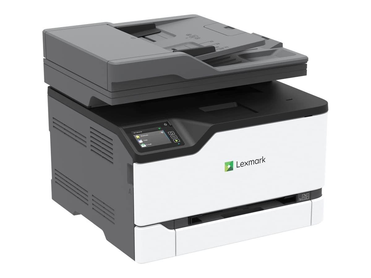 Lexmark 652 25ppm 1gb 1ghz Dual 2.8 Lcd In (40n9470)