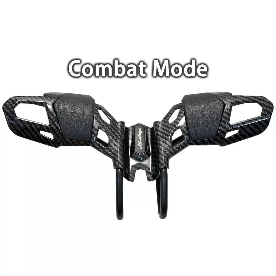 All-Wings Super Hornet EVO 4.0 Saddle w/Cover, Glossy Carbon Fiber