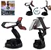 Produktbild Sweet Tech Handyhalterung Auto 360° Drehung Armaturenbrett KFZ Halterung Handyhalter Auto Starker Saugnapf für Logicom Le Fit/Hello/Hola/Hop/Lift/Moov 2/Move/Must 2/Prime/Smooth/Spark/Starter L/Up