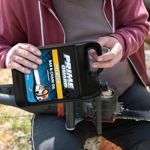 Prime Guard Bar & Chain Oil
