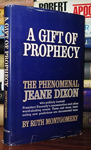A Gift of Prophecy B002BXZ2Q6 Book Cover