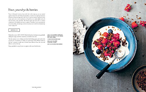 The New Nordic: Recipes from a Scandinavian Kitchen