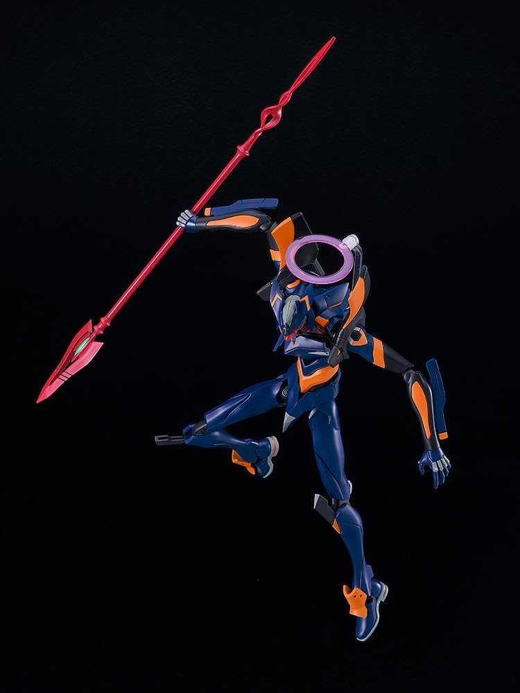 Good Smile Company-MODEROID Evangelion Mark.06 Model Kit