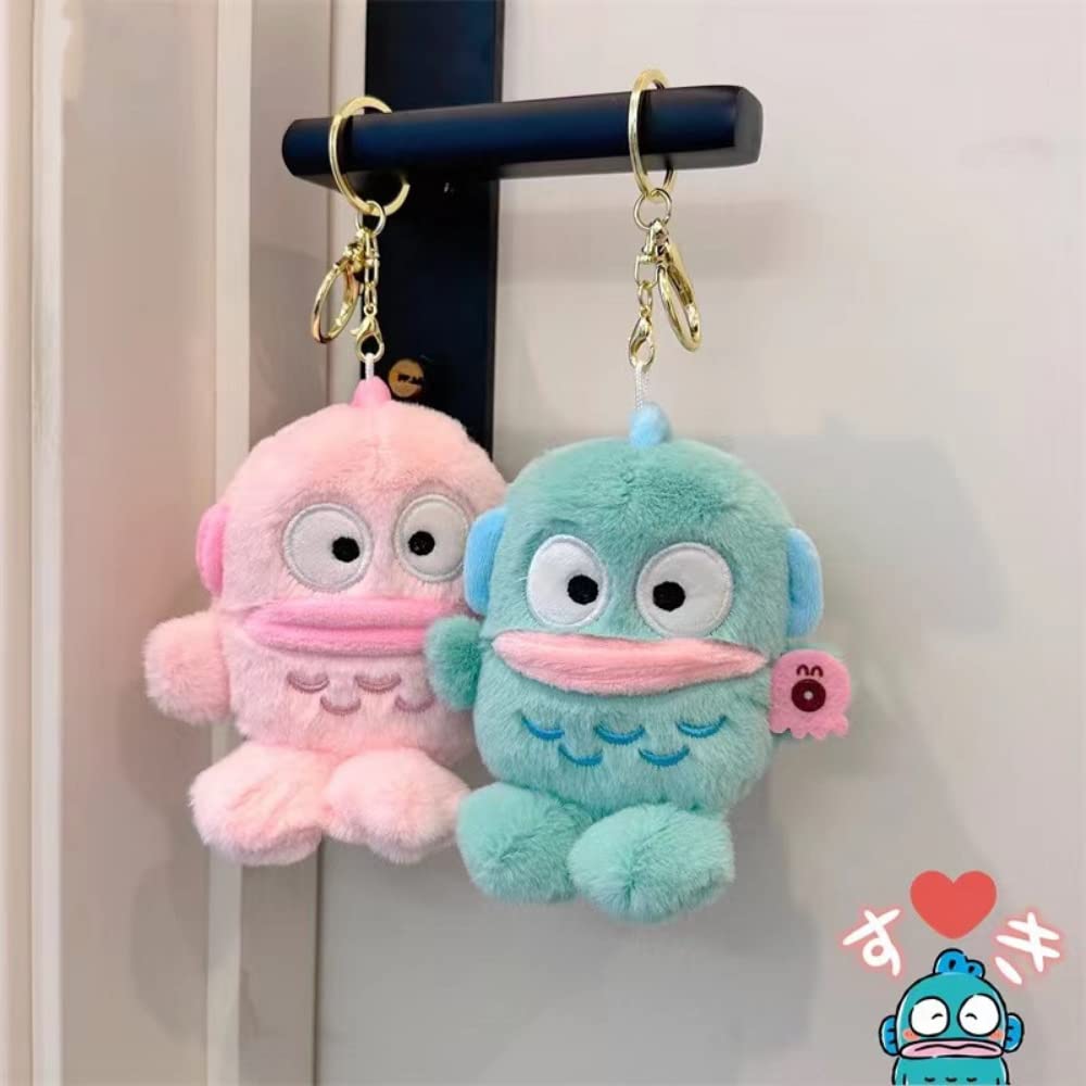 ハンギョドン　ぬいぐるみ　まとめ売り　25体　ストラップ2個付き ハンギョドン マスコット付き ハンドストラップ」が2025年1月